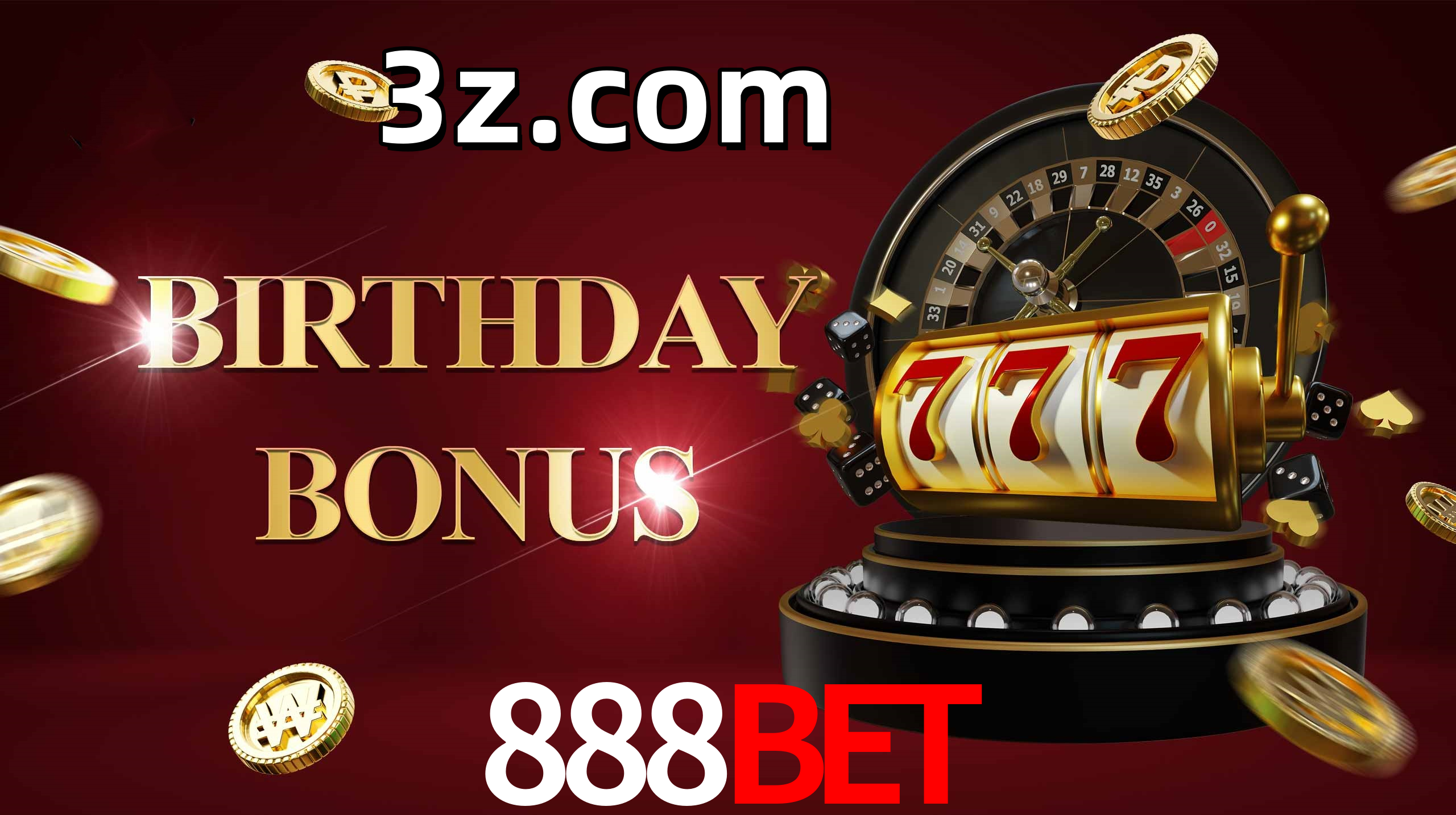 Experiência de Jogos 888BET